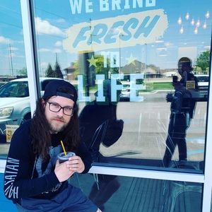 Meet your Posher, Ben